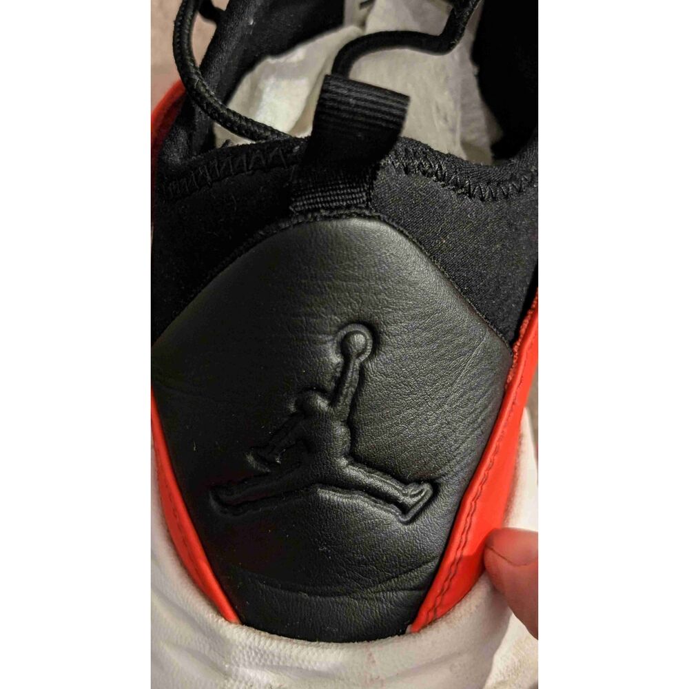 Men's Nike Jordan Formula 23 Black, Orange and White. Size 10.5 - Picture 8 of 8